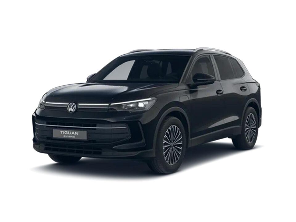 Volkswagen Tiguan Life Edition 1.5 eHybrid 150 kW / 204 PK