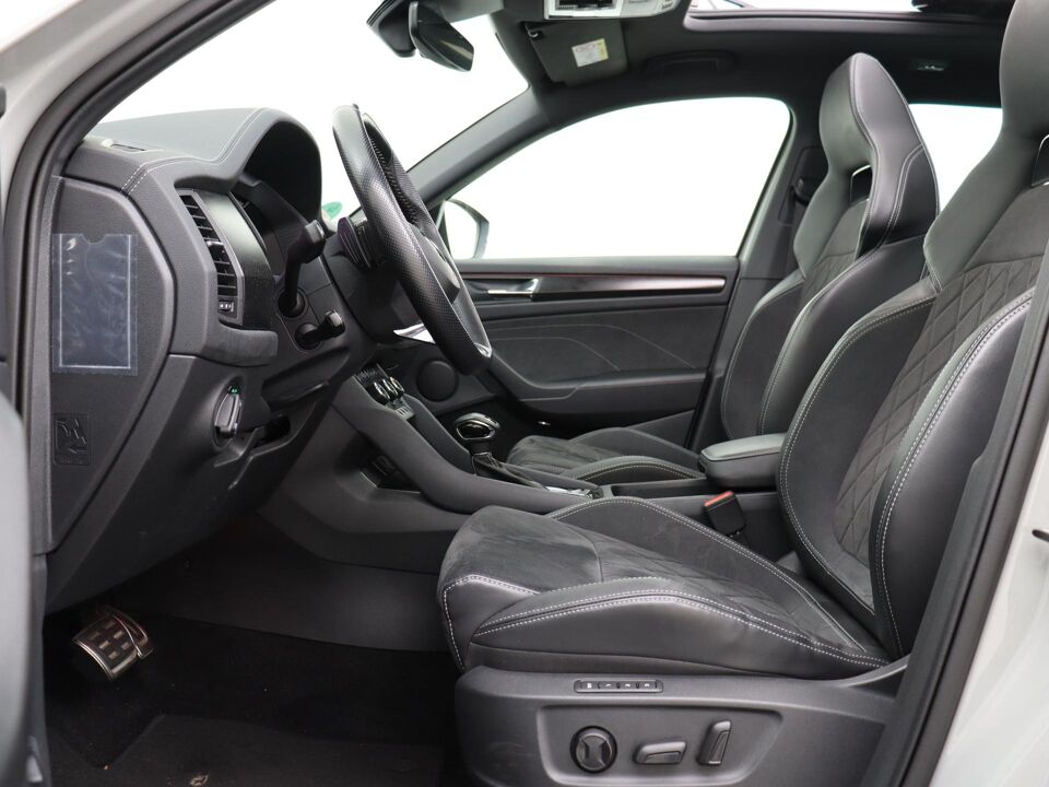Škoda Kodiaq 1.5 TSI Sportline 7 Persoons
