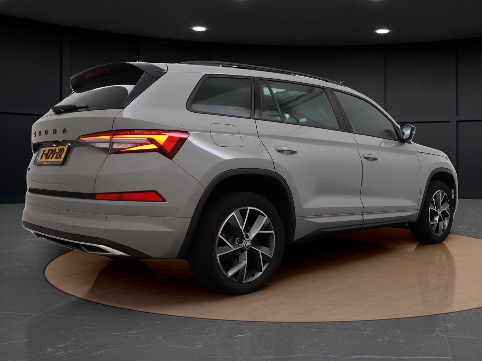 Škoda Kodiaq 1.5 TSI Sportline 7 Persoons