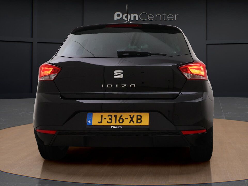 SEAT Ibiza 1.0 TSI 95 PK Flex