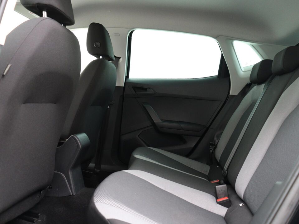 SEAT Ibiza 1.0 TSI 95 PK Flex