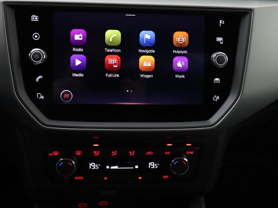 SEAT Ibiza 1.0 TSI 95 PK Flex