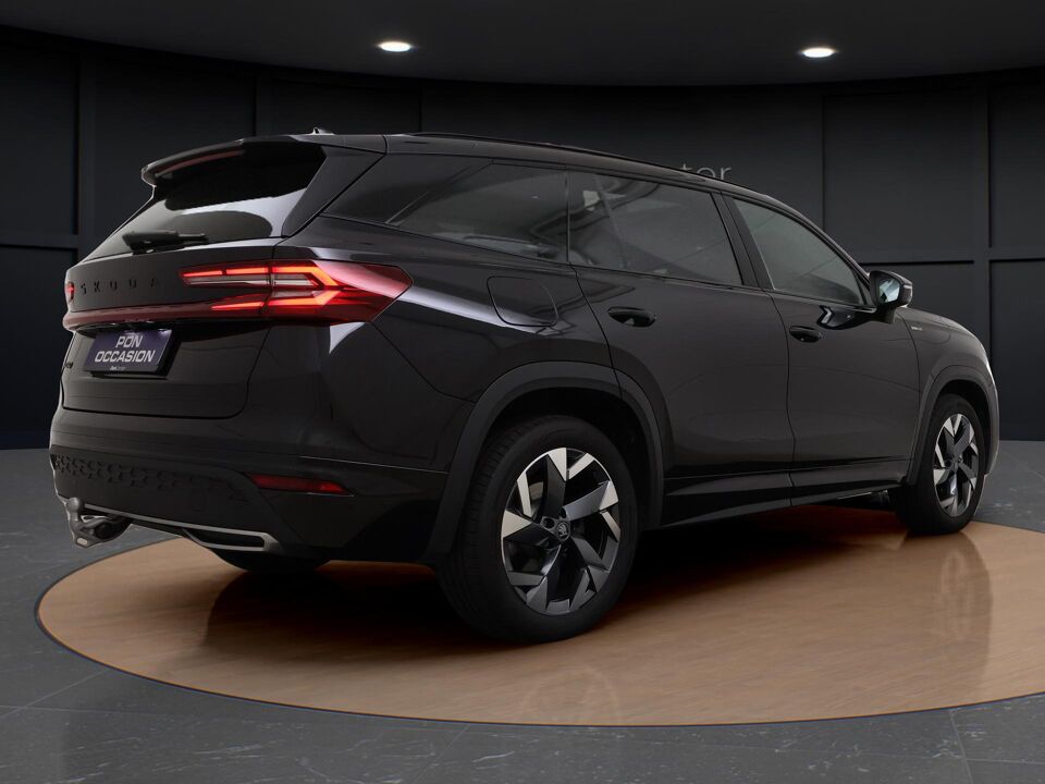 Škoda Kodiaq 1.5 TSI Sportline