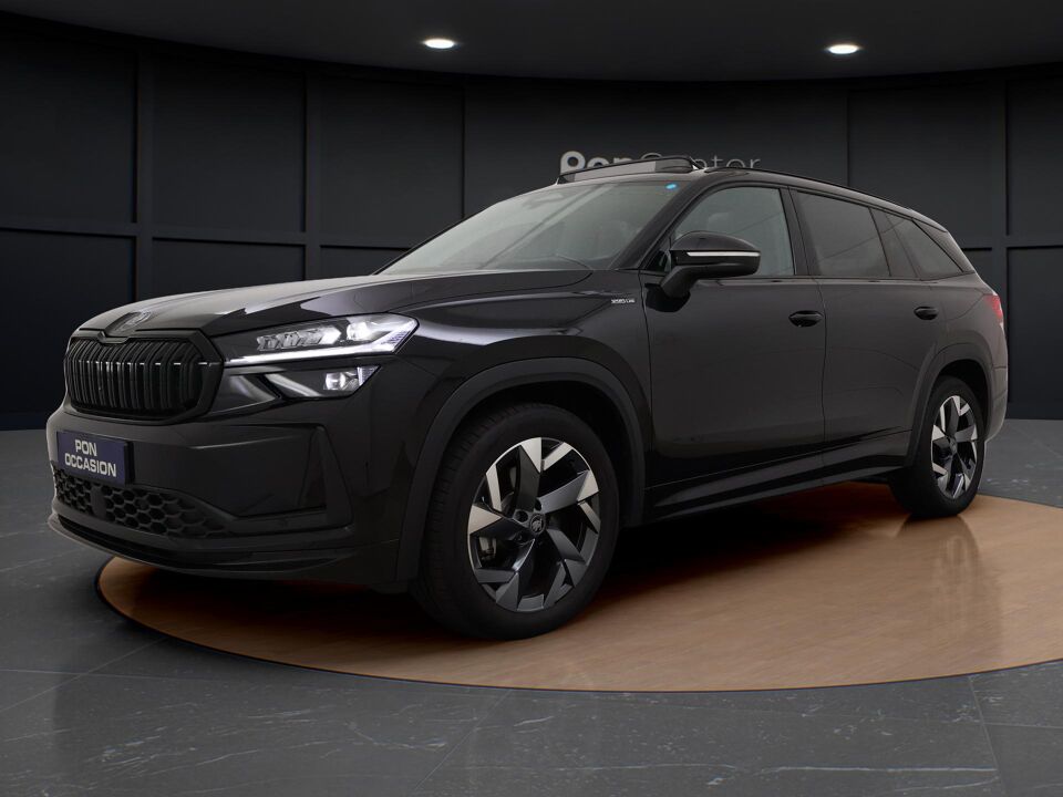 Škoda Kodiaq 1.5 TSI Sportline