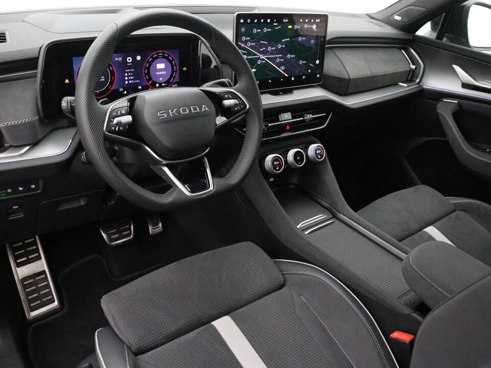 Škoda Kodiaq 1.5 TSI Sportline