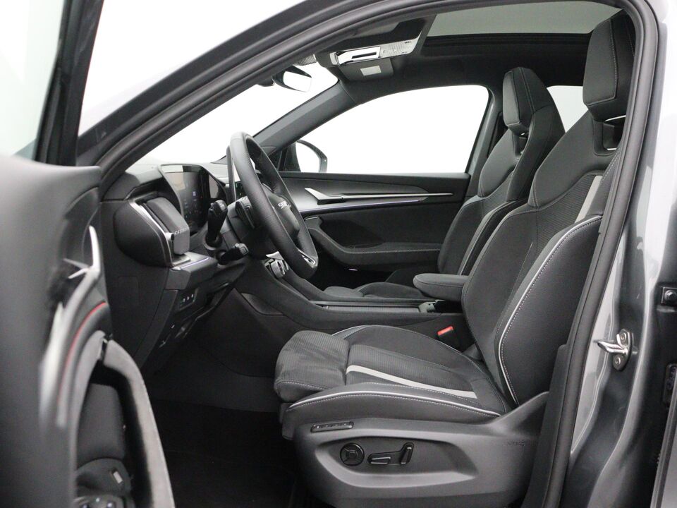 Škoda Kodiaq 1.5 TSI Sportline