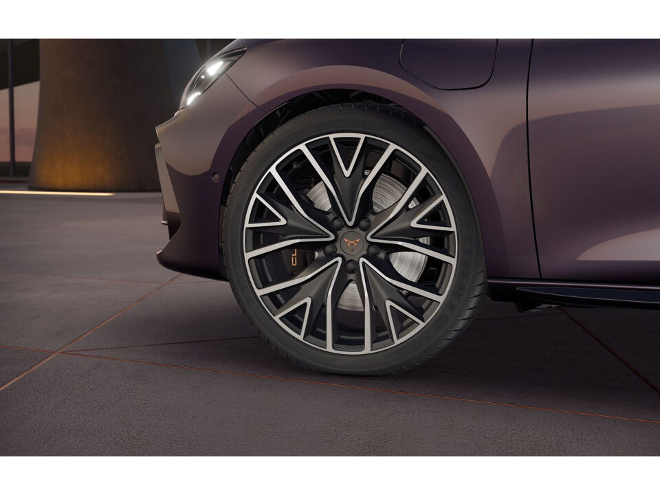 CUPRA Leon VZ Performance