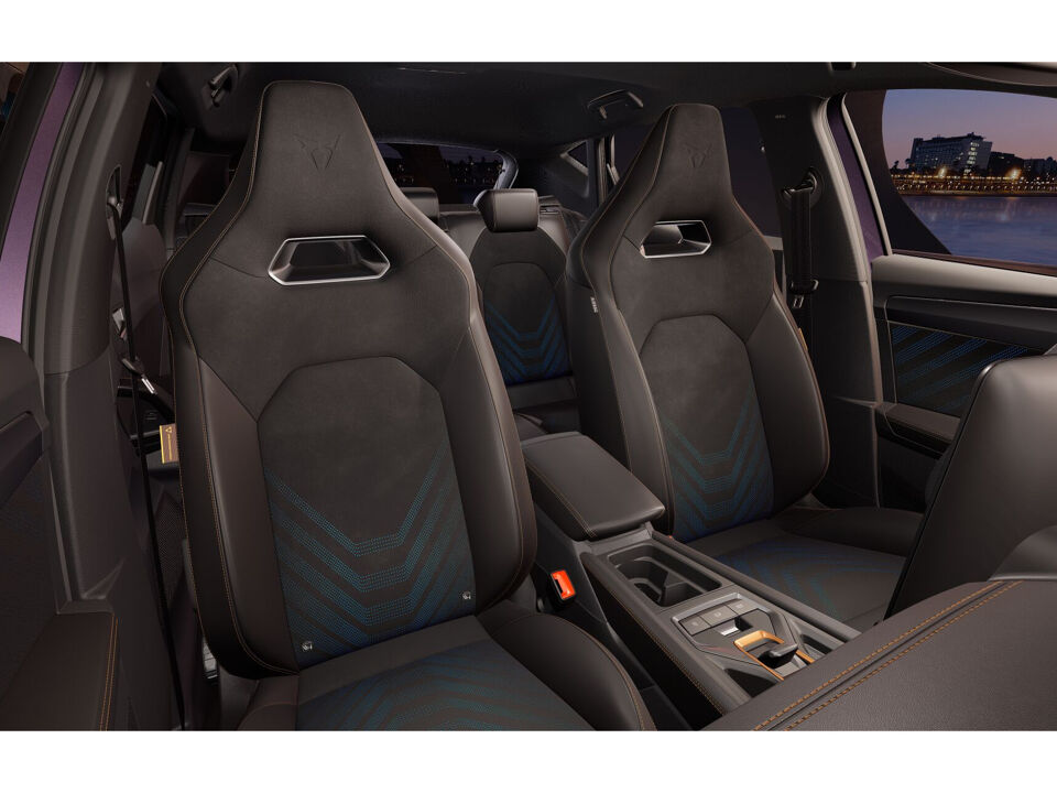 CUPRA Leon VZ Performance