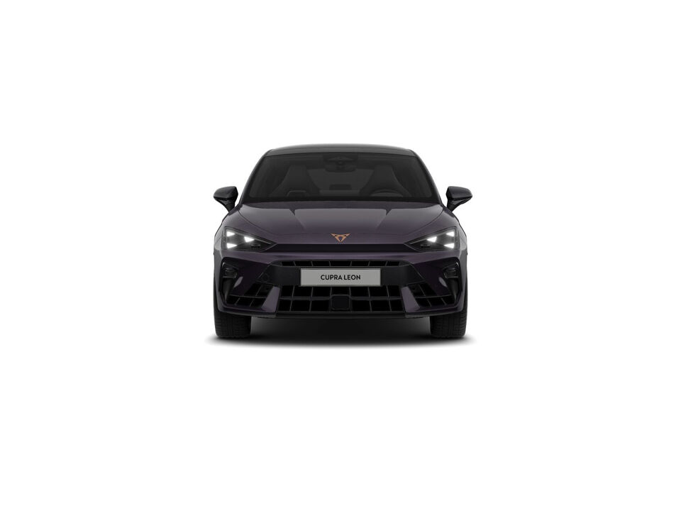 CUPRA Leon VZ Performance