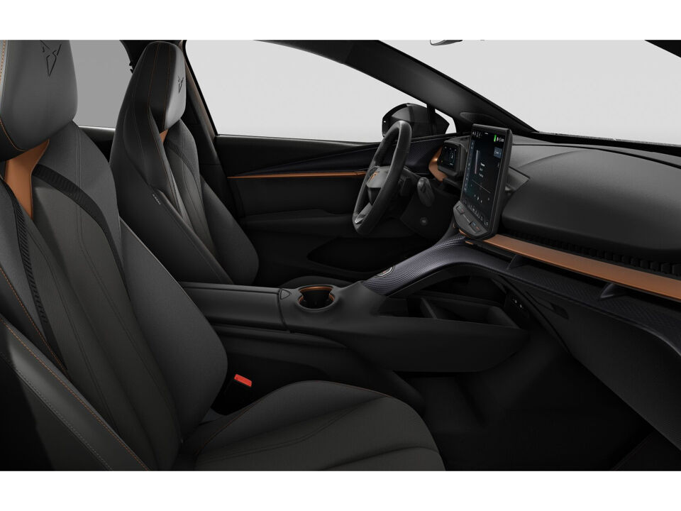 CUPRA Tavascan Business