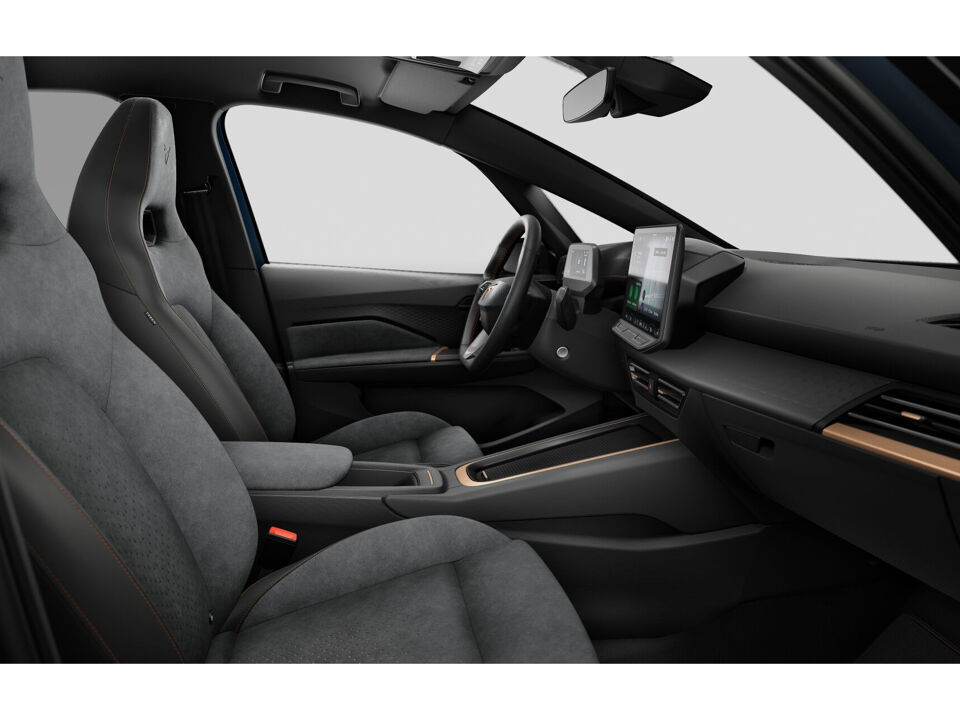 CUPRA Born Performance Limited