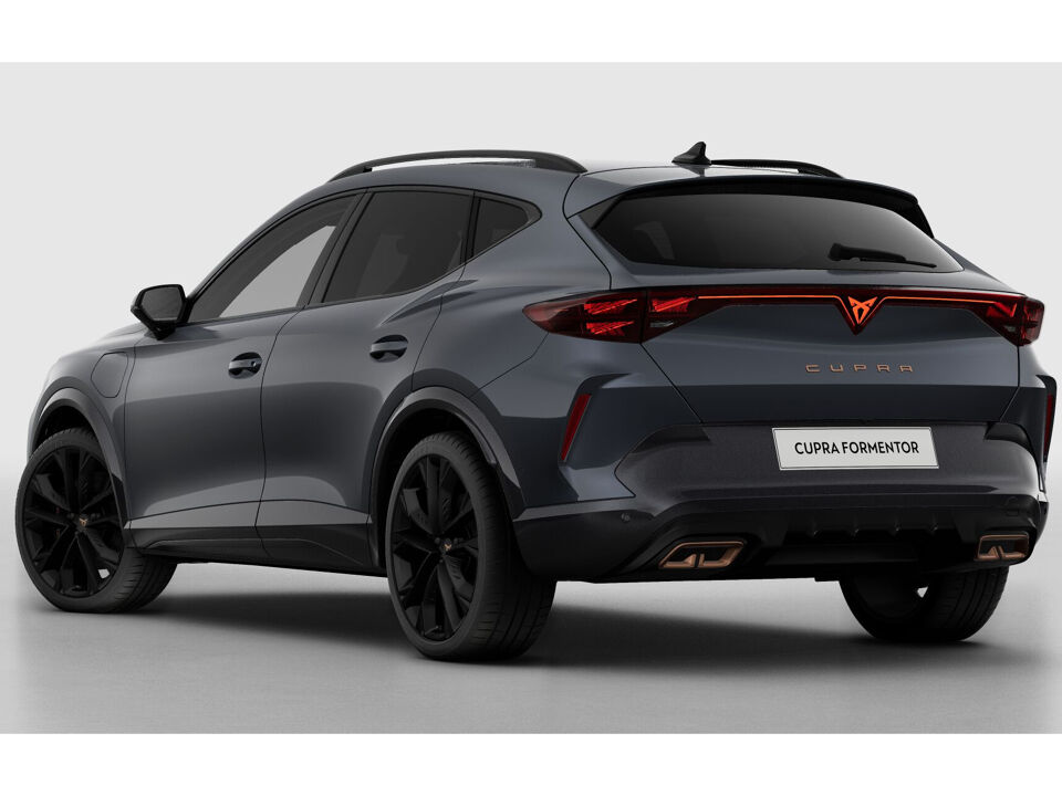 CUPRA Formentor VZ Performance