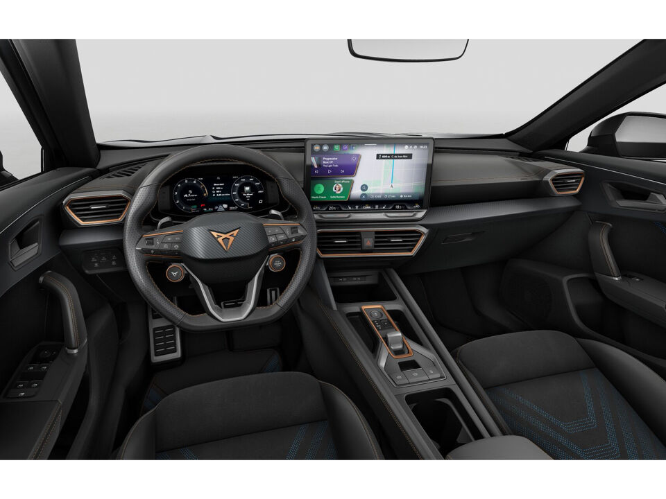 CUPRA Formentor VZ Performance