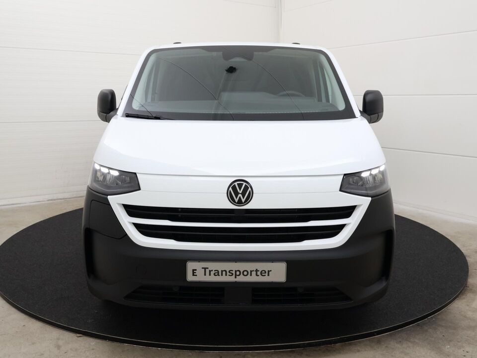VW-Bedrijfswagens e-Transporter L1 100 kW / 136 pk