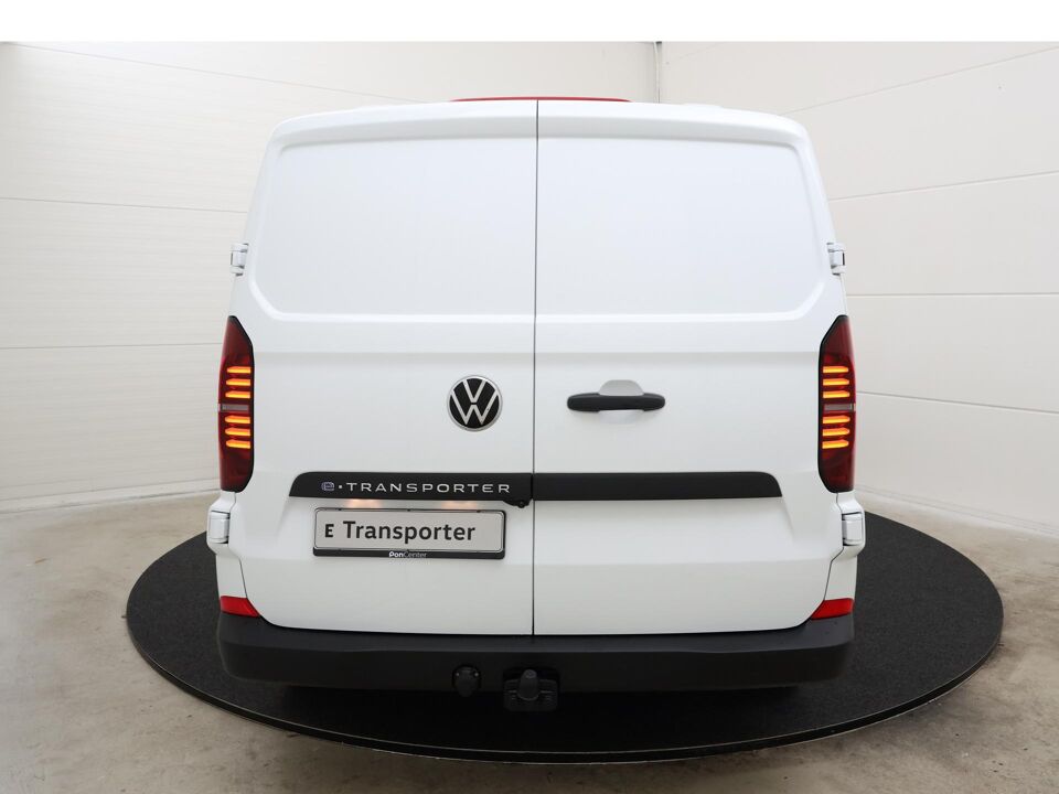 VW-Bedrijfswagens e-Transporter L1 100 kW / 136 pk