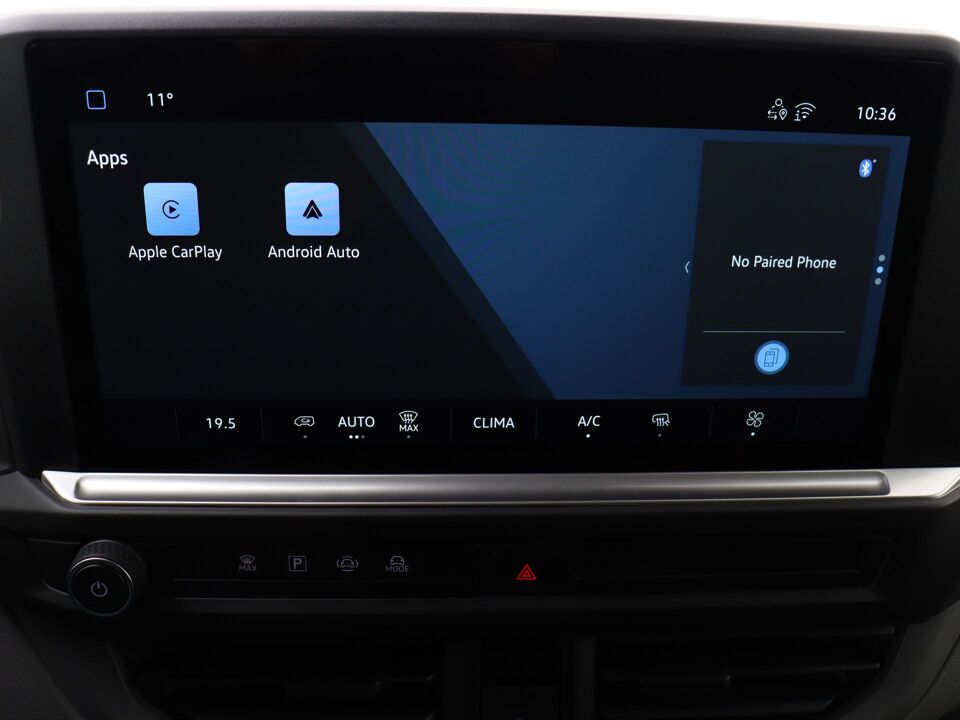 VW-Bedrijfswagens e-Transporter L1 100 kW / 136 pk