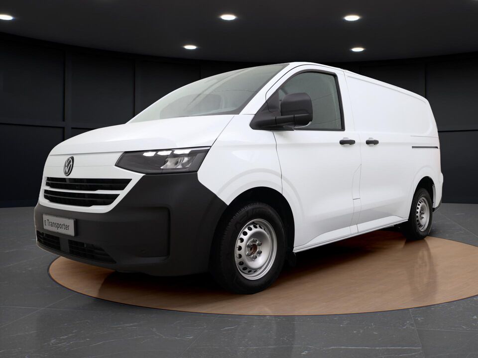 VW-Bedrijfswagens e-Transporter L1 100 kW / 136 pk