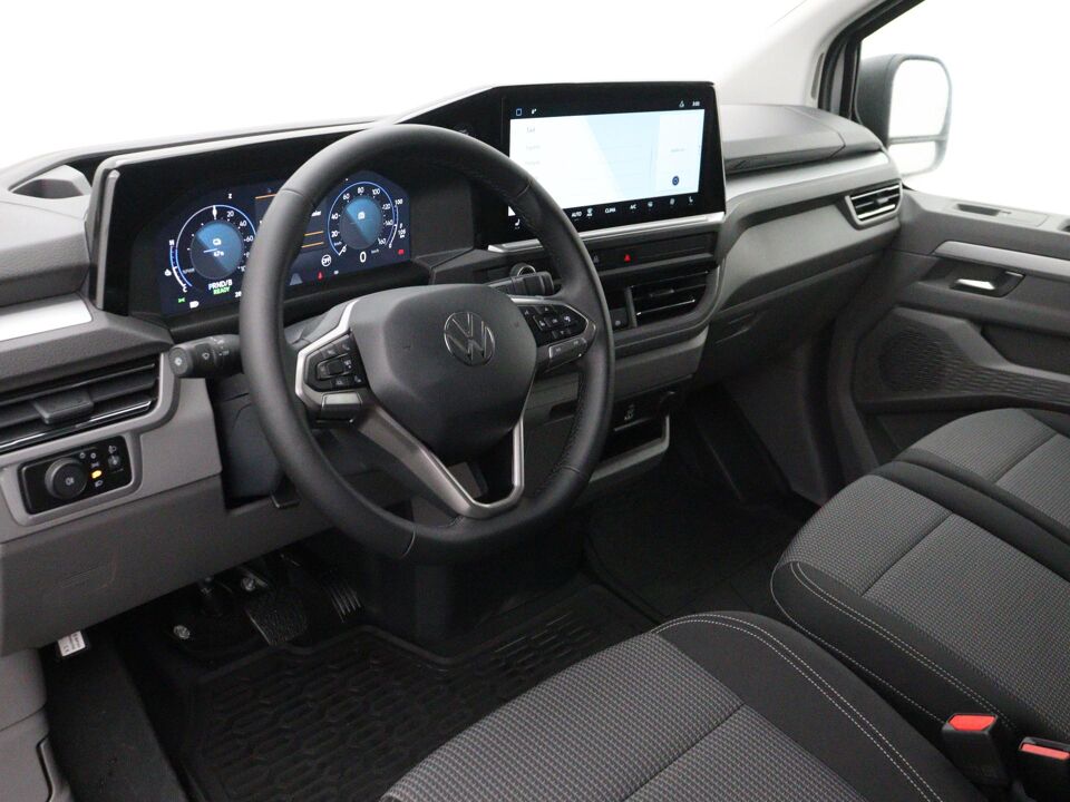 VW-Bedrijfswagens E-Transporter Life L1 160 kW / 218 pk