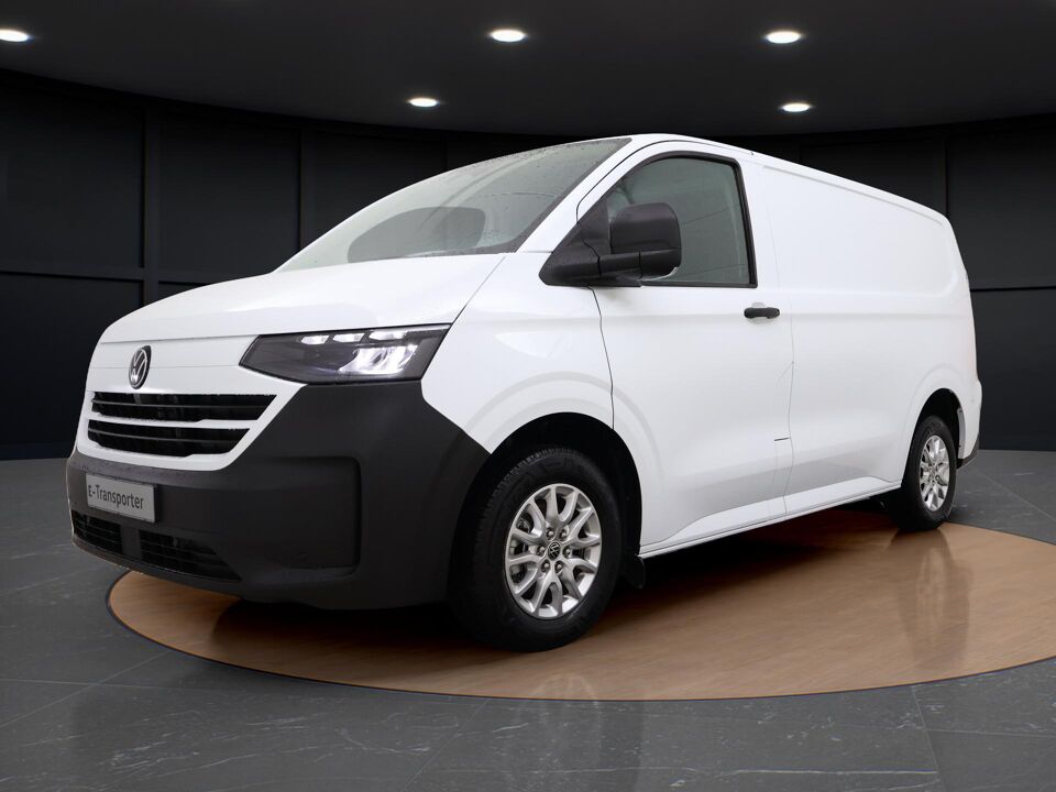VW-Bedrijfswagens E-Transporter Life L1H1 100 kW / 136 pk