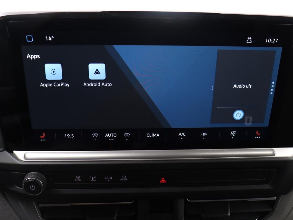 VW-Bedrijfswagens E-Transporter Life L1H1 100 kW / 136 pk