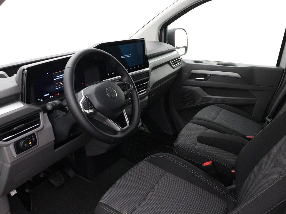 VW-Bedrijfswagens E-Transporter Life L2 160 kW / 218 pk