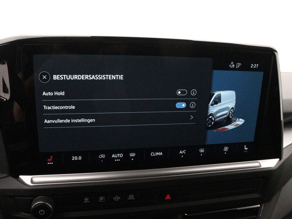 VW-Bedrijfswagens E-Transporter Life L2 160 kW / 218 pk