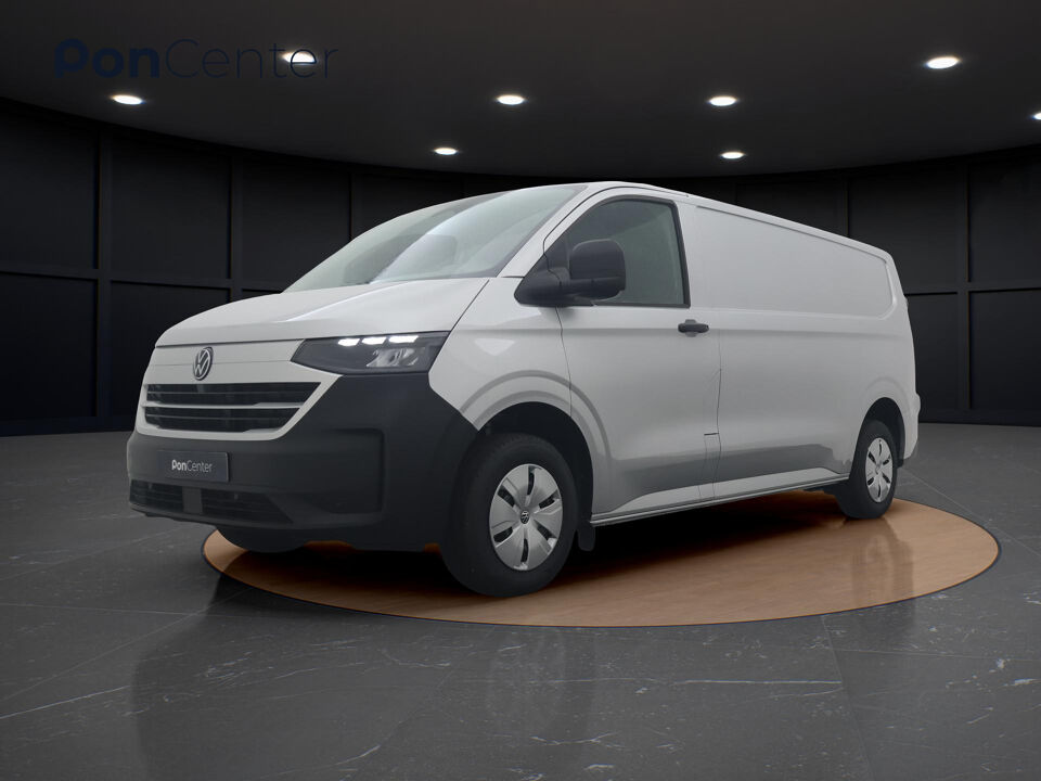 VW-Bedrijfswagens E-Transporter Life L2 160 kW / 218 pk