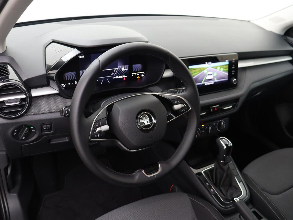 Škoda Fabia 1.0 TSI 115 PK Selection