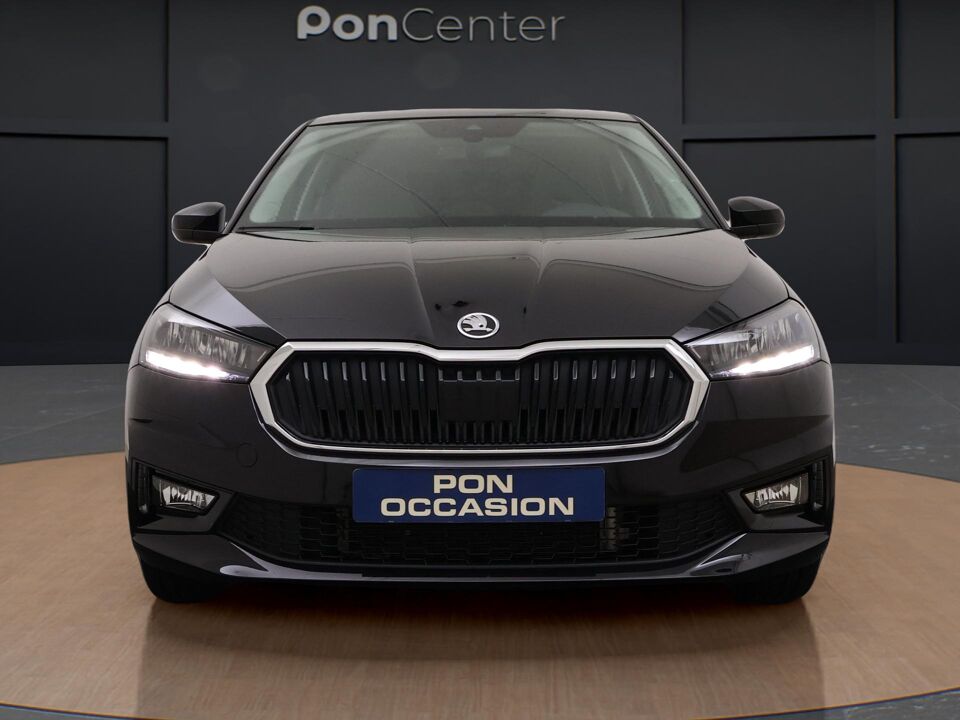 Škoda Fabia 1.0 TSI 115 PK Selection