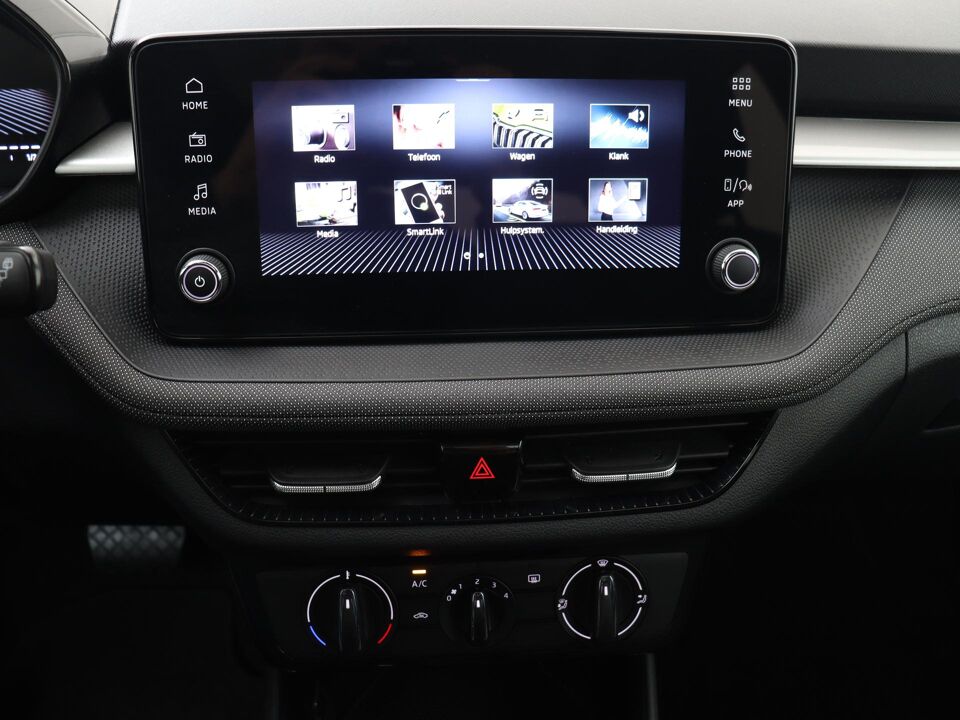 Škoda Fabia 1.0 TSI 115 PK Selection