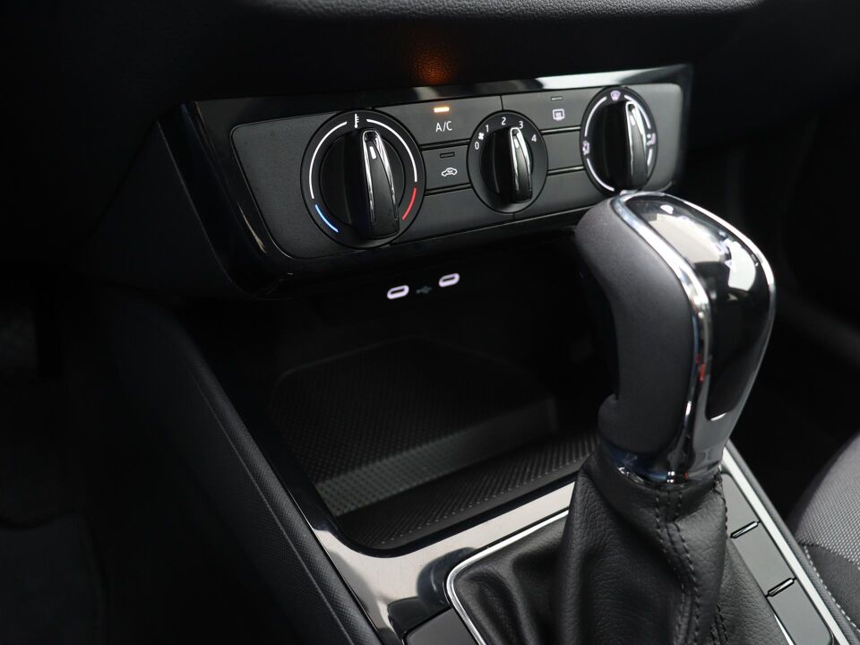 Škoda Fabia 1.0 TSI 115 PK Selection