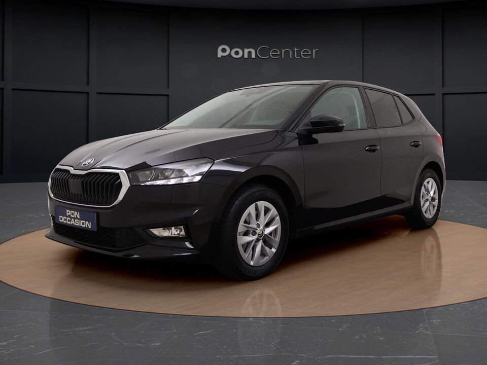 Škoda Fabia 1.0 TSI 115 PK Selection