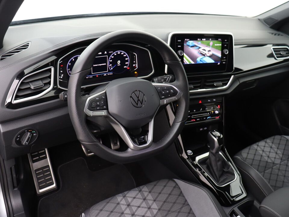 Volkswagen T-Roc 1.5 TSI DSG R-Line