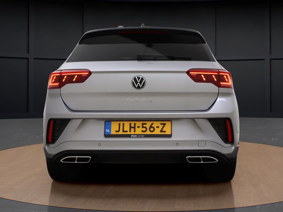 Volkswagen T-Roc 1.5 TSI DSG R-Line