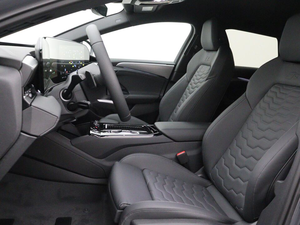 Audi A6 Avant e-tron S edition 83 kWh 210 kW / 286 PK