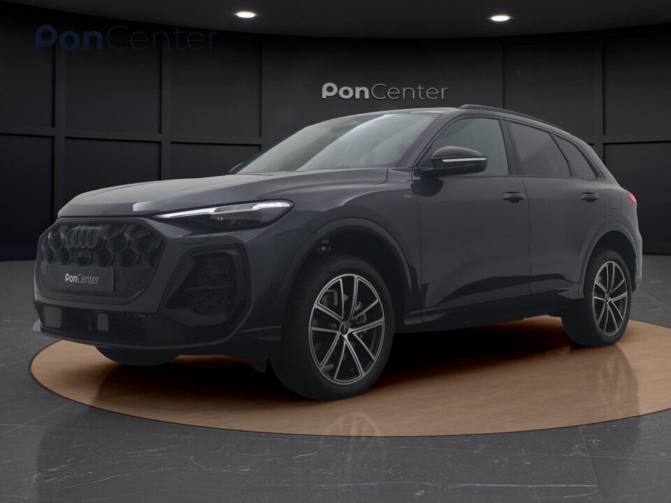 Audi Q5 S edition 2.0 e-hybrid 220 kW / 299 PK