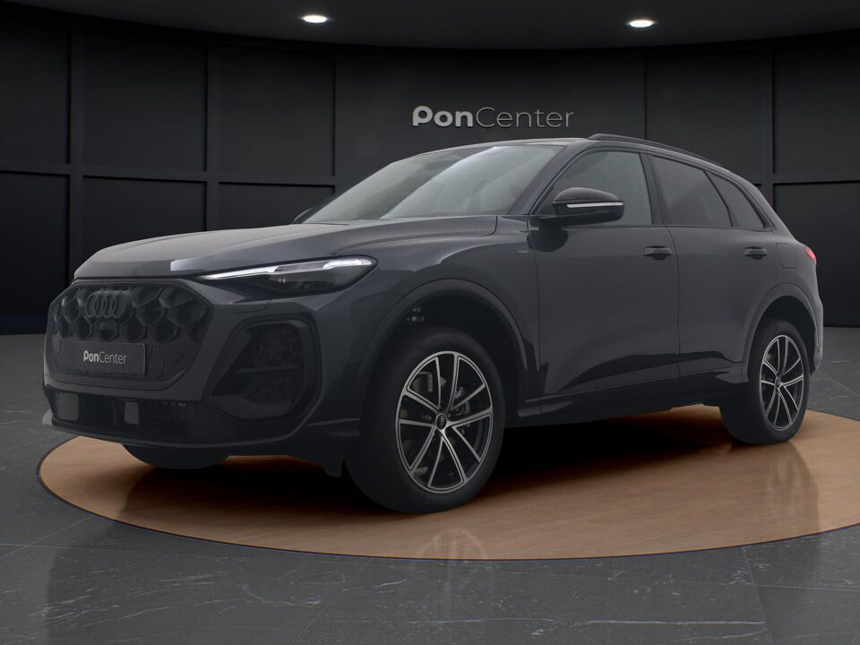 Audi Q5 S edition 2.0 e-hybrid 220 kW / 299 PK