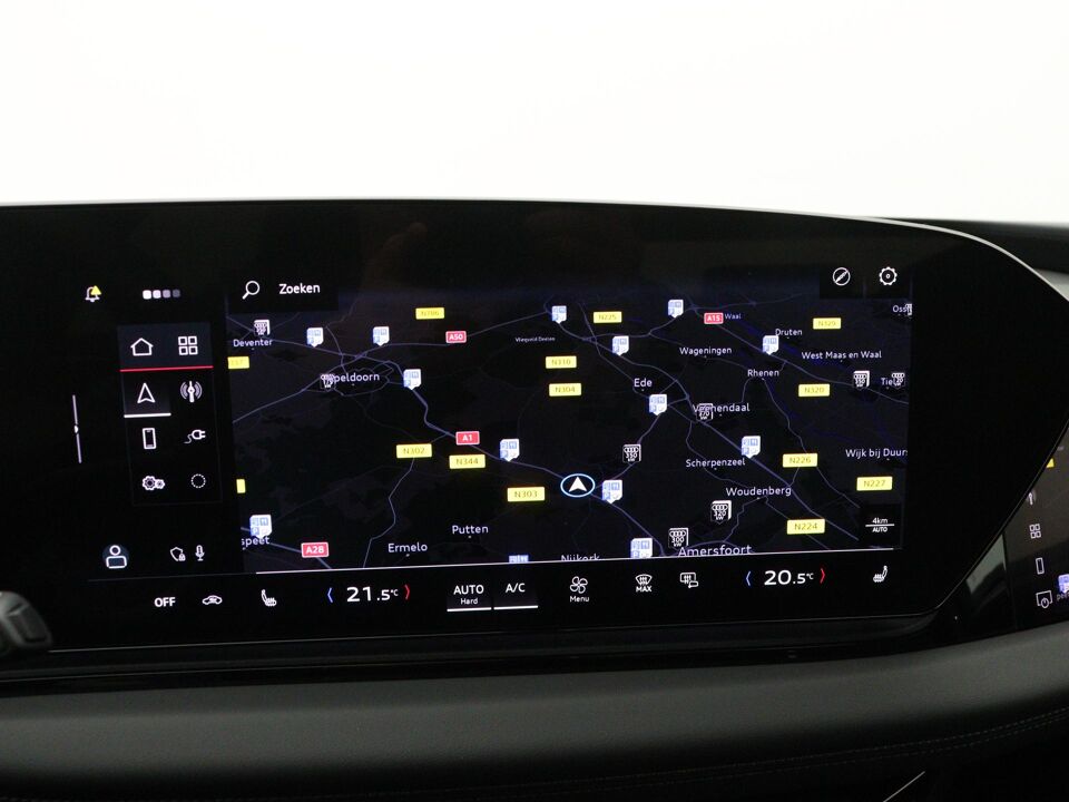 Audi A6 Avant e-tron S edition 83 kWh 210 kW / 286 PK