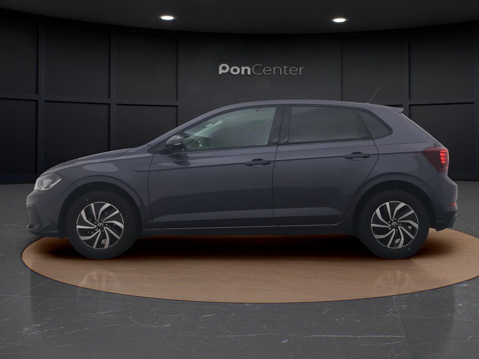 Volkswagen Polo Life Edition 1.0 TSI 70 kW / 95 pk