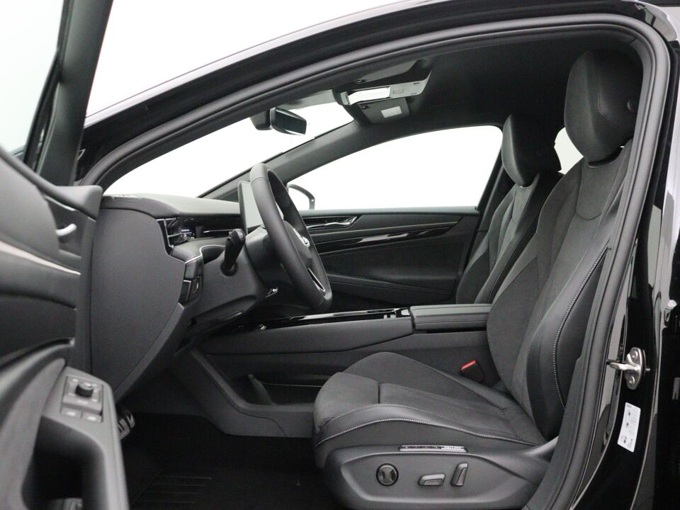 Volkswagen ID.7 Tourer Pro Limited Edition 77 kWh 210 kW / 286 PK