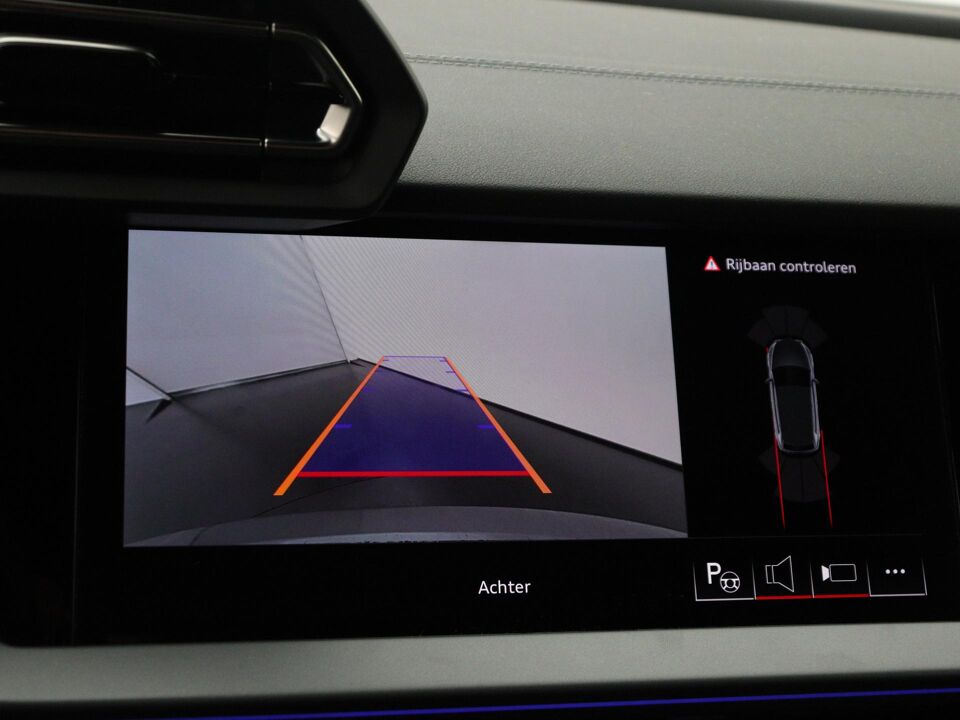 Audi A3 Sportback 40 TFSI e S Edition