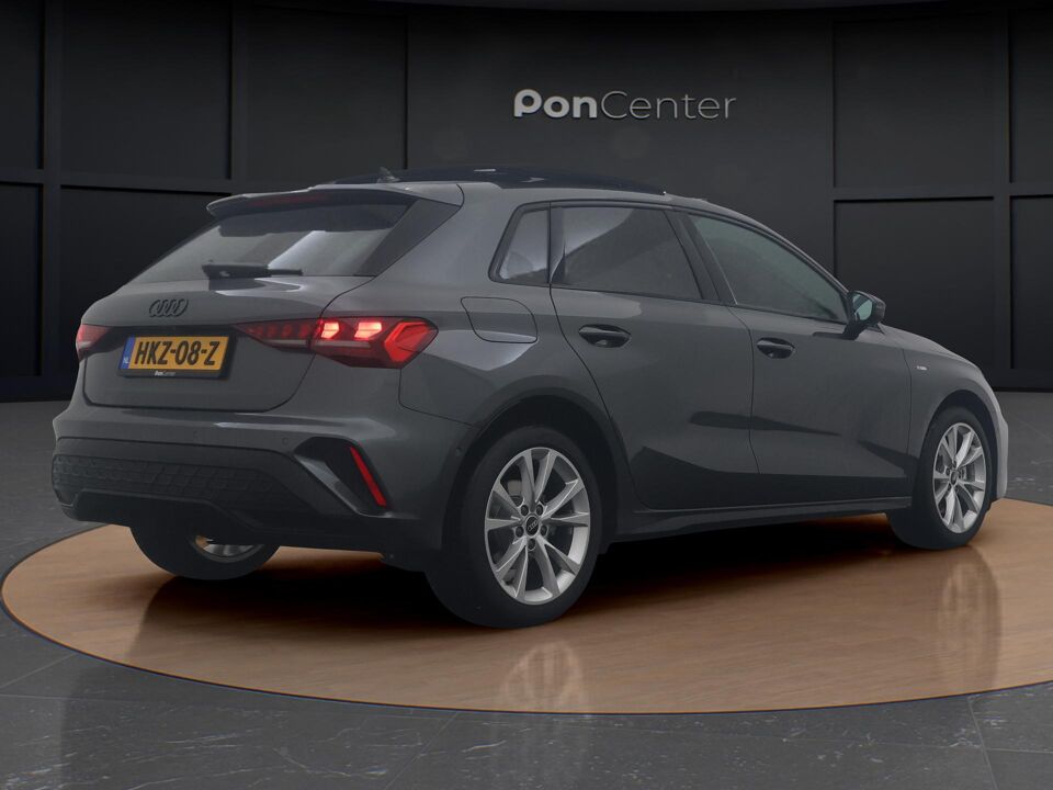 Audi A3 Sportback 40 TFSI e S Edition