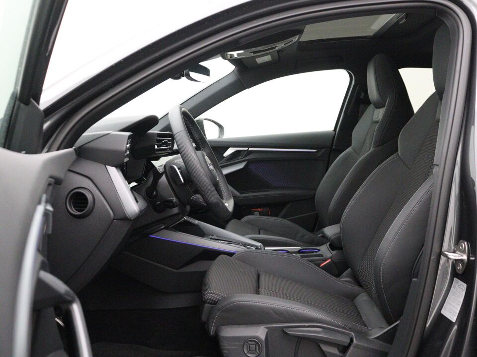 Audi A3 Sportback 40 TFSI e S Edition