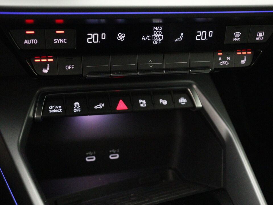 Audi A3 Sportback 40 TFSI e S Edition