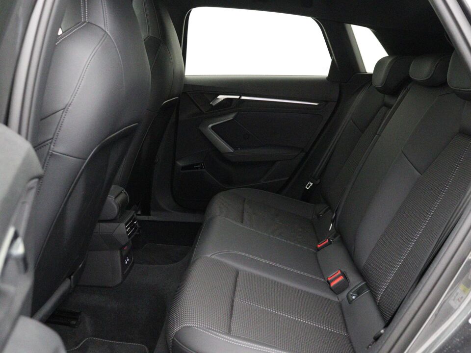 Audi A3 Sportback 40 TFSI e S Edition