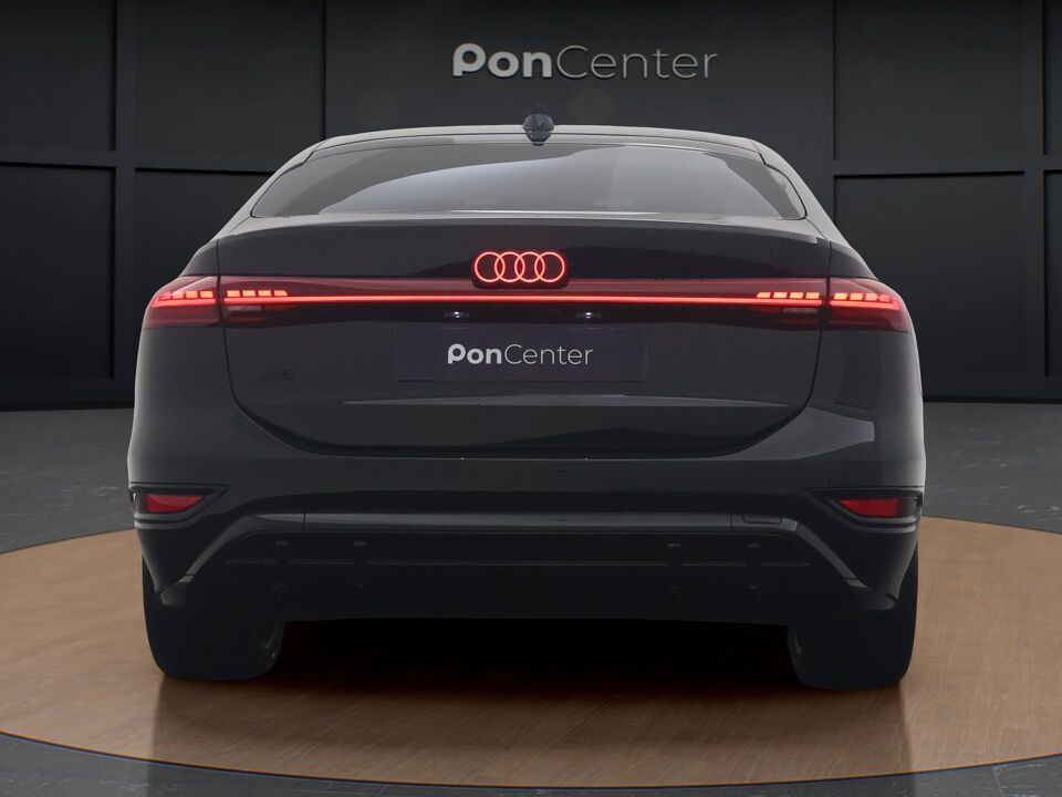 Audi A6 Sportback e-tron S edition 83 kWh 210 kW / 286 PK