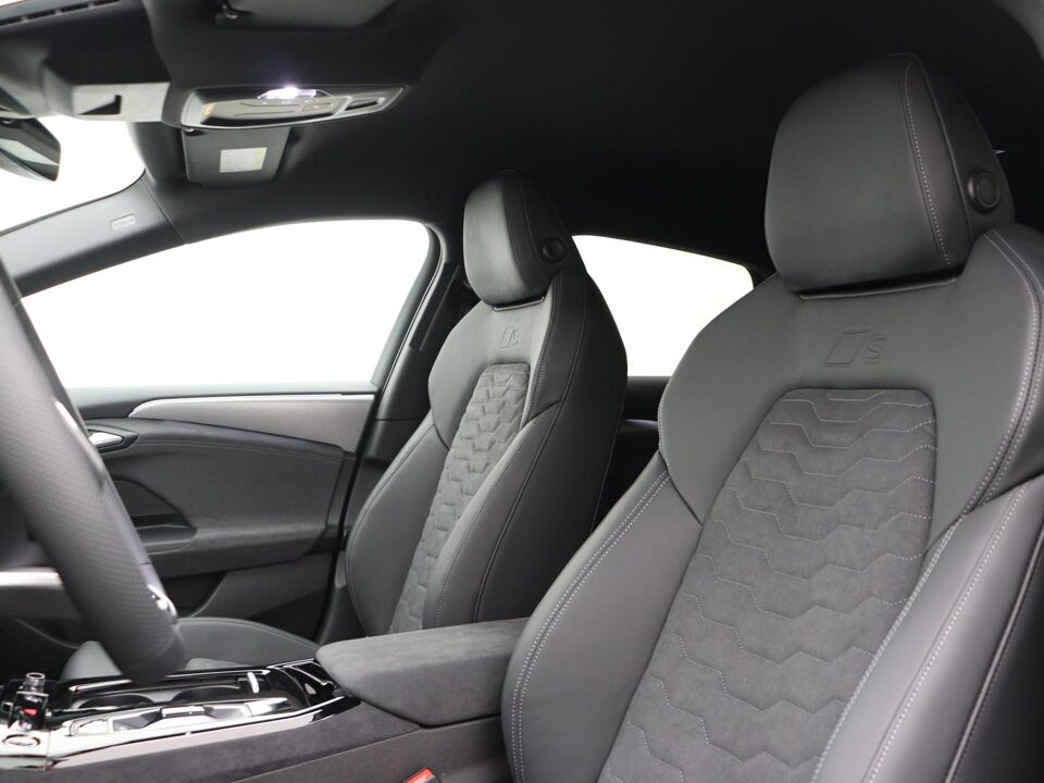 Audi A6 Sportback e-tron S edition 83 kWh 210 kW / 286 PK