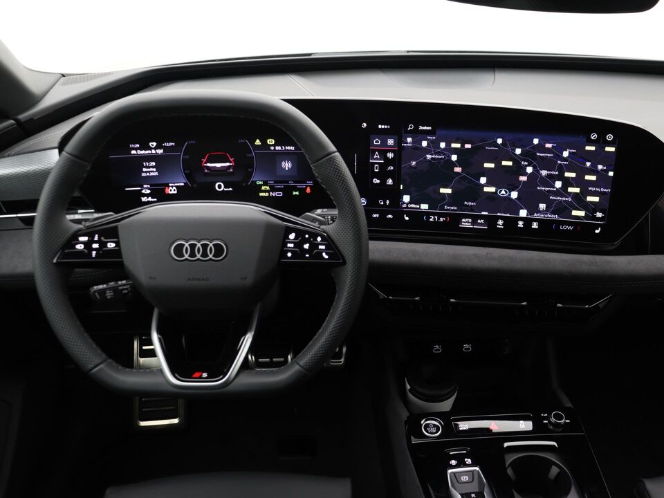 Audi A6 Sportback e-tron S edition 83 kWh 210 kW / 286 PK