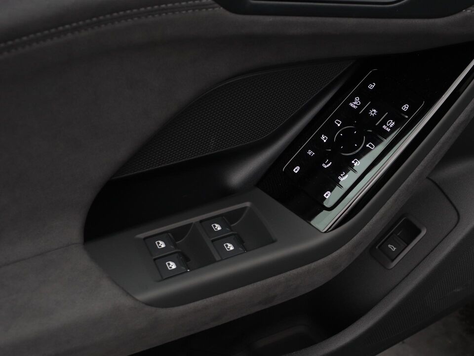 Audi A6 Sportback e-tron S edition 83 kWh 210 kW / 286 PK