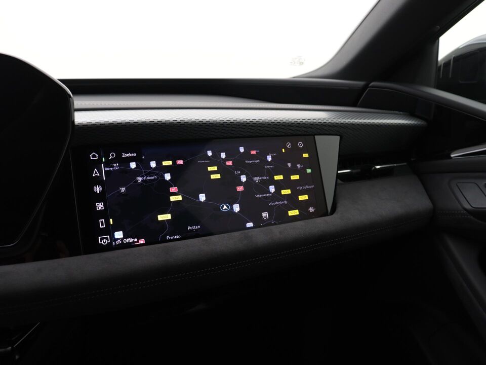 Audi A6 Sportback e-tron S edition 83 kWh 210 kW / 286 PK